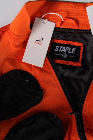 Ανδρικό γιλέκο Staple, Μέγεθος M, Χρώμα Πορτοκαλί, Τιμή 41,24 €