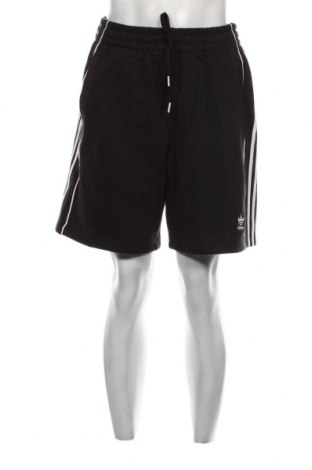 Мъжки къс панталон Adidas Originals, Размер M, Цвят Черен, Цена 72,00 лв.