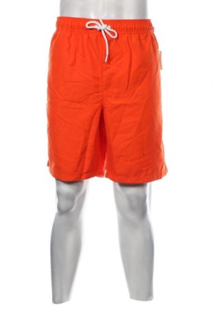 Ανδρικό κοντό παντελόνι Amazon Essentials, Μέγεθος XXL, Χρώμα Πορτοκαλί, Τιμή 6,80 €