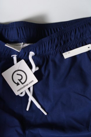 Pantaloni scurți de bărbați Amazon Essentials, Mărime M, Culoare Albastru, Preț 111,84 Lei