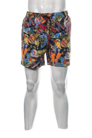 Мъжки къс панталон Anerkjendt, Размер M, Цвят Многоцветен, Цена 8,14 лв.
