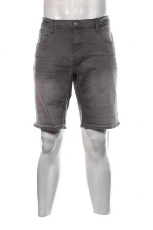 Ανδρικό κοντό παντελόνι Blend, Μέγεθος XL, Χρώμα Γκρί, Τιμή 29,90 €