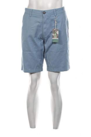 Ανδρικό κοντό παντελόνι CRUZ, Μέγεθος XL, Χρώμα Μπλέ, Τιμή 29,90 €