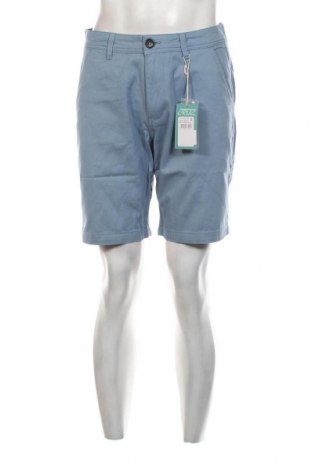 Мъжки къс панталон CRUZ, Размер M, Цвят Син, Цена 58,00 лв.