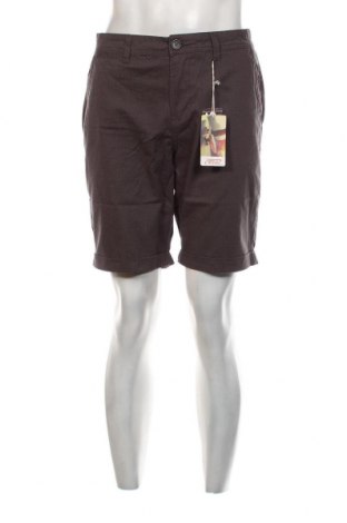 Мъжки къс панталон CRUZ, Размер M, Цвят Сив, Цена 12,76 лв.