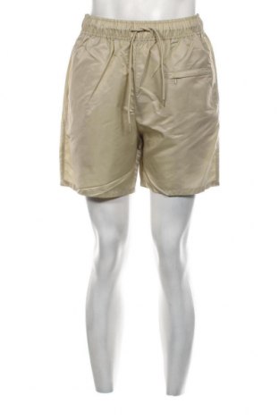 Мъжки къс панталон Collusion, Размер M, Цвят Бежов, Цена 8,05 лв.