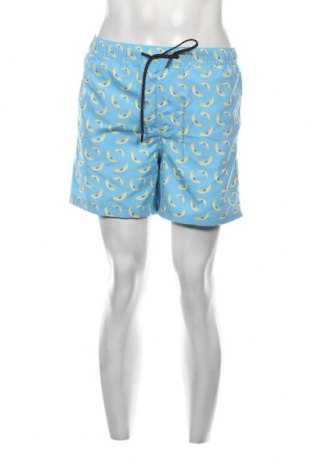Ανδρικό κοντό παντελόνι Jack & Jones, Μέγεθος S, Χρώμα Μπλέ, Τιμή 5,75 €