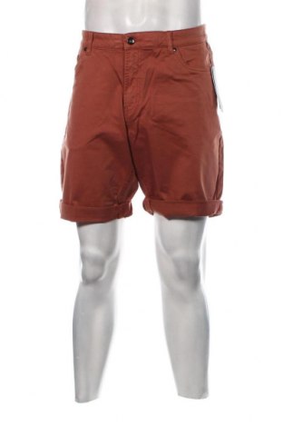 Pantaloni scurți de bărbați Johnny Bigg, Mărime XL, Culoare Maro, Preț 62,96 Lei