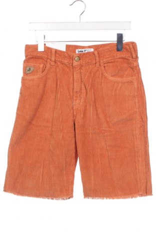 Pantaloni scurți de bărbați Lois, Mărime S, Culoare Portocaliu, Preț 25,76 Lei