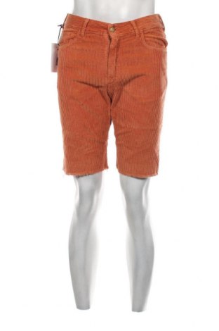 Ανδρικό κοντό παντελόνι Lois, Μέγεθος S, Χρώμα Πορτοκαλί, Τιμή 4,49 €