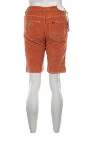 Мъжки къс панталон Lois, Размер S, Цвят Оранжев, Цена 87,00 лв.
