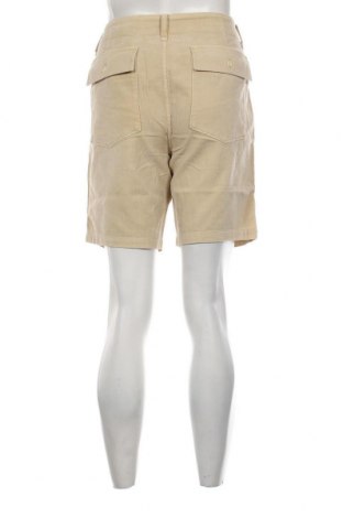 Pantaloni scurți de bărbați Outerknown, Mărime M, Culoare Bej, Preț 28,63 Lei