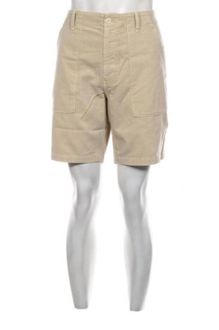 Мъжки къс панталон Outerknown, Размер XL, Цвят Бежов, Цена 13,60 лв.