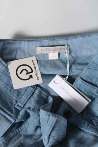 Ανδρικό κοντό παντελόνι Outerknown, Μέγεθος M, Χρώμα Μπλέ, Τιμή 140,21 €