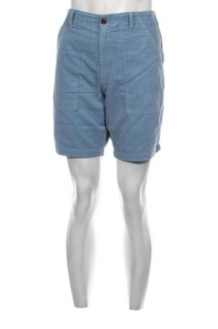 Ανδρικό κοντό παντελόνι Outerknown, Μέγεθος M, Χρώμα Μπλέ, Τιμή 4,21 €