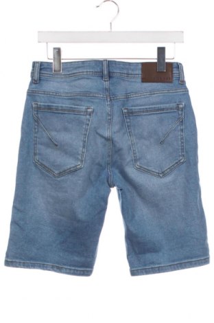 Pantaloni scurți de bărbați Pier One, Mărime XS, Culoare Albastru, Preț 131,58 Lei