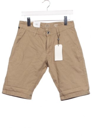 Pantaloni scurți de bărbați Q/S by S.Oliver, Mărime S, Culoare Bej, Preț 24,80 Lei
