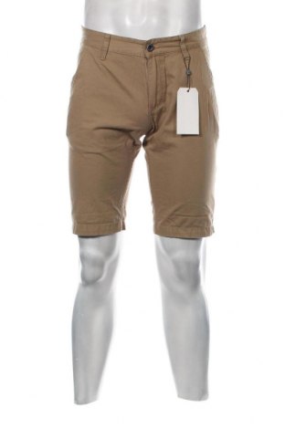 Herren Shorts Q/S by S.Oliver, Größe S, Farbe Beige, Preis 4,78 €