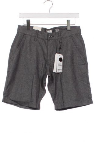 Pantaloni scurți de bărbați Q/S by S.Oliver, Mărime S, Culoare Gri, Preț 36,25 Lei