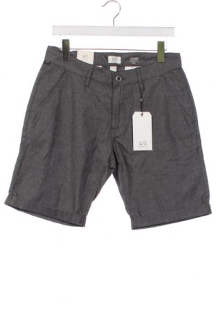 Herren Shorts Q/S by S.Oliver, Größe S, Farbe Grau, Preis 4,19 €
