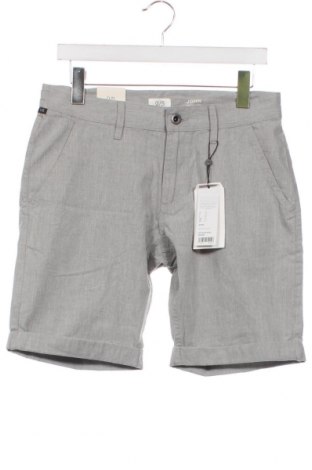 Мъжки къс панталон Q/S by S.Oliver, Размер S, Цвят Сив, Цена 8,70 лв.
