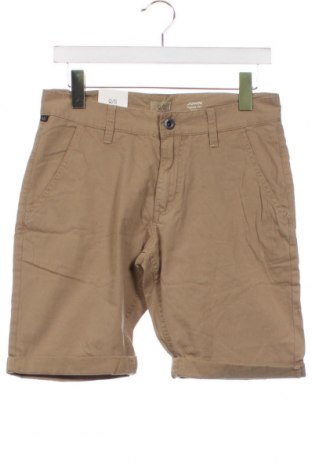 Pantaloni scurți de bărbați Q/S by S.Oliver, Mărime S, Culoare Bej, Preț 22,89 Lei
