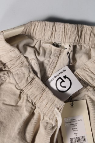 Ανδρικό κοντό παντελόνι Rebel, Μέγεθος M, Χρώμα  Μπέζ, Τιμή 20,62 €
