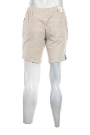 Ανδρικό κοντό παντελόνι Rebel, Μέγεθος M, Χρώμα  Μπέζ, Τιμή 20,62 €