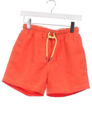 Ανδρικό κοντό παντελόνι Seasons, Μέγεθος S, Χρώμα Πορτοκαλί, Τιμή 7,89 €
