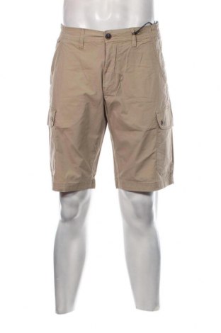 Мъжки къс панталон Signal, Размер M, Цвят Бежов, Цена 21,75 лв.