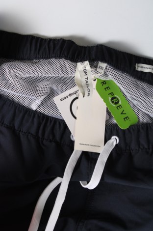 Ανδρικό κοντό παντελόνι Tom Tailor, Μέγεθος XXL, Χρώμα Μπλέ, Τιμή 24,74 €