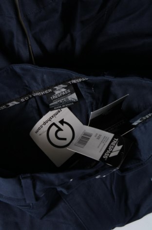 Herren Shorts Trespass, Größe XXS, Farbe Blau, Preis 44,85 €