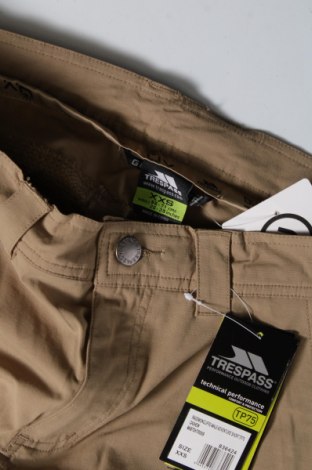 Ανδρικό κοντό παντελόνι Trespass, Μέγεθος XXS, Χρώμα Πράσινο, Τιμή 44,85 €
