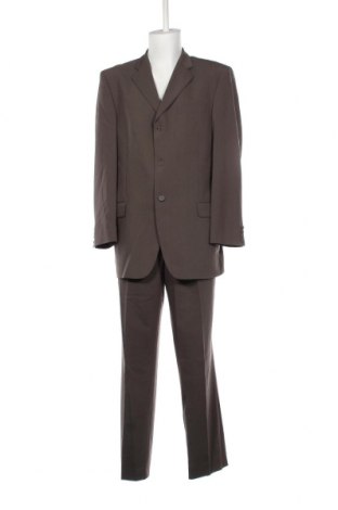 Ανδρικό κοστούμι Daniel Hechter, Μέγεθος L, Χρώμα Γκρί, Τιμή 23,41 €