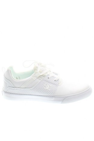 Ανδρικά παπούτσια DC Shoes, Μέγεθος 40, Χρώμα Λευκό, Τιμή 53,87 €