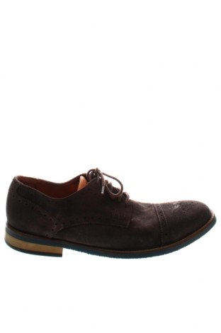 Мъжки обувки Waldlaufer, Размер 42, Цвят Кафяв, Цена 68,00 лв.