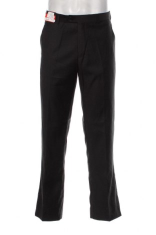 Ανδρικό παντελόνι, Μέγεθος M, Χρώμα Μαύρο, Τιμή 6,88 €