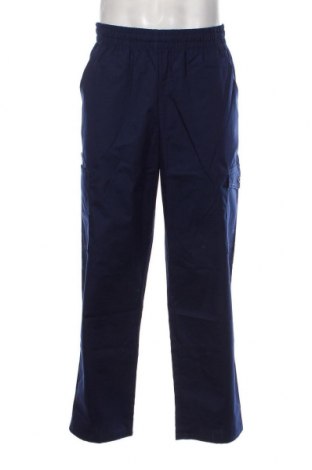 Pantaloni de bărbați, Mărime M, Culoare Albastru, Preț 30,26 Lei