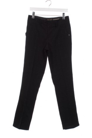 Ανδρικό παντελόνι, Μέγεθος S, Χρώμα Μαύρο, Τιμή 2,15 €
