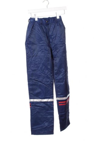 Ανδρικό παντελόνι, Μέγεθος XS, Χρώμα Μπλέ, Τιμή 3,41 €