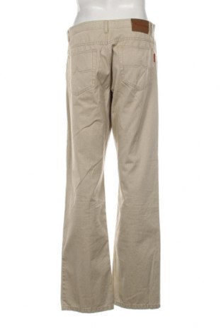 Мъжки панталон Alberto, Размер M, Цвят Бежов, Цена 44,00 лв.