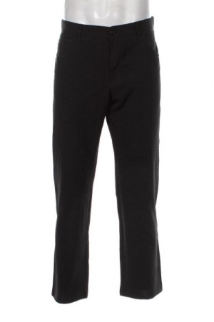 Мъжки панталон Alberto, Размер L, Цвят Черен, Цена 12,32 лв.