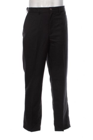 Мъжки панталон Amazon Essentials, Размер L, Цвят Черен, Цена 11,96 лв.