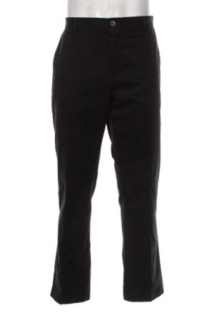 Pantaloni de bărbați Amazon Essentials, Mărime L, Culoare Negru, Preț 33,99 Lei