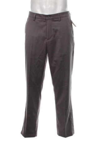 Pantaloni de bărbați Amazon Essentials, Mărime M, Culoare Gri, Preț 31,78 Lei