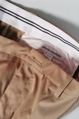 Pánske nohavice  Amazon Essentials, Veľkosť XL, Farba Béžová, Cena  23,71 €