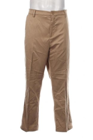 Pantaloni de bărbați Amazon Essentials, Mărime XL, Culoare Bej, Preț 33,29 Lei