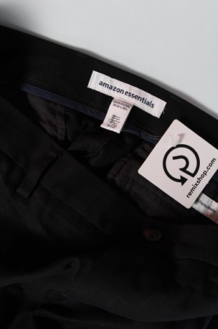 Pánské kalhoty  Amazon Essentials, Velikost M, Barva Černá, Cena  200,00 Kč