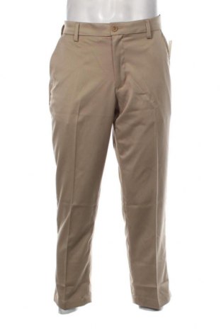 Мъжки панталон Amazon Essentials, Размер L, Цвят Бежов, Цена 11,50 лв.