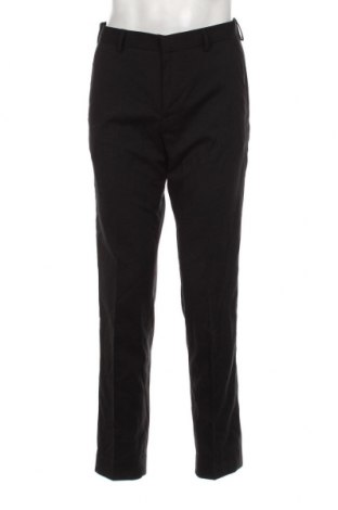 Pantaloni de bărbați Ben Sherman, Mărime M, Culoare Negru, Preț 60,79 Lei